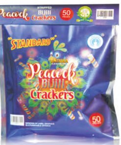 Bijili Crackers Stripped 50's