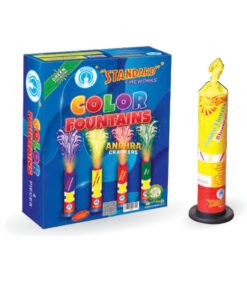 Color Fountains