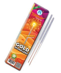 Export Gold Sparklers