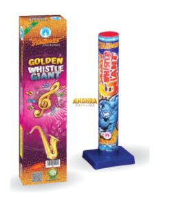 Golden Whistle - Giant