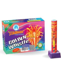Golden Whistle - Small
