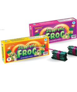 Jumping Frog