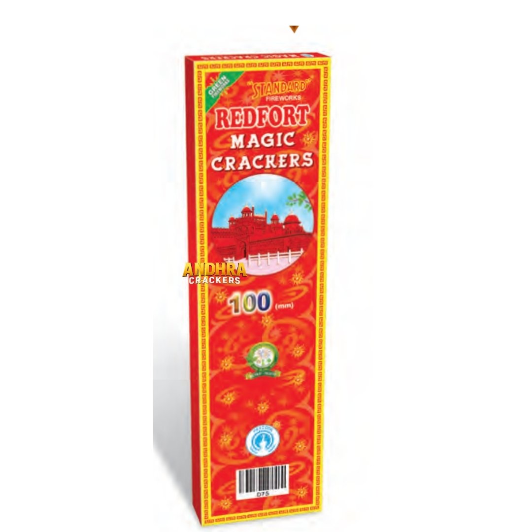 Magic Crackers - 100