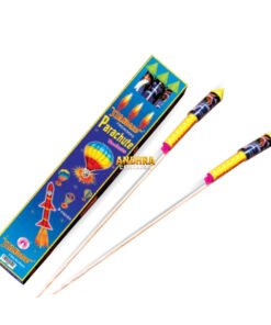 Parachute Rocket