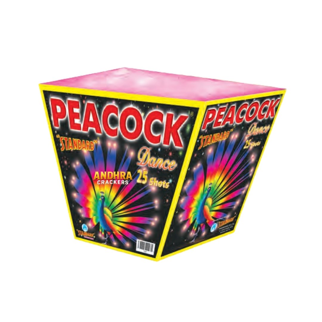 Peacock Dance
