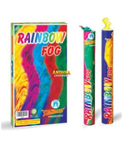 Rainbow Fog