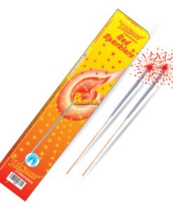 Red Colour Sparklers