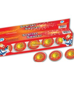 Scarlet Saucer