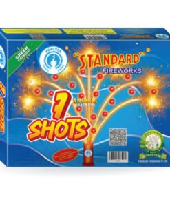 Seven Shots - Red
