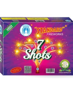Seven Shots - Violet