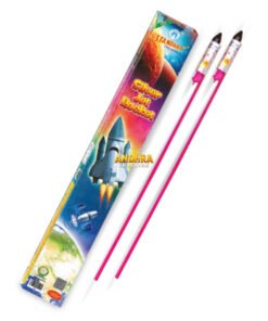 Silver Jet Rockets