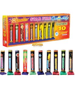 Starfire Comets (10 Pcs)