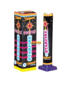 Starfire - Purple