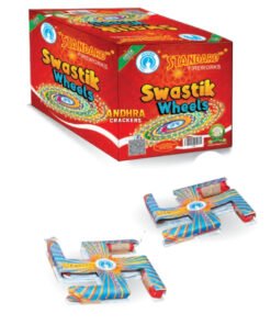 Swastik Wheel