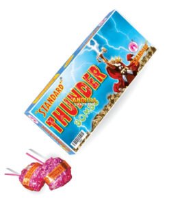 Thunder Bomb Foils