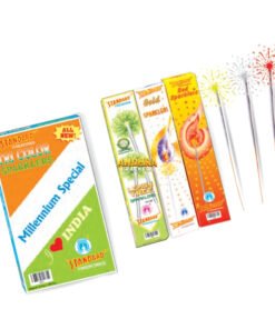 Tri Color Sparklers