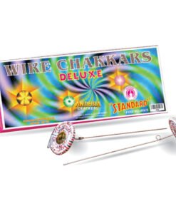Wire Chakkars Deluxe